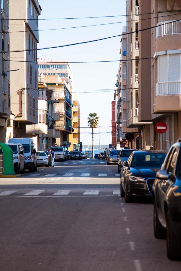 또레비에하 Valencia 15 아파트 외부 사진